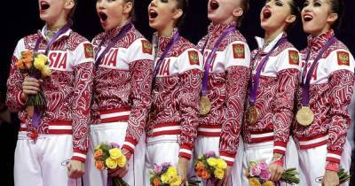 В Олимпийском комитете России обсуждаются варианты замены гимна