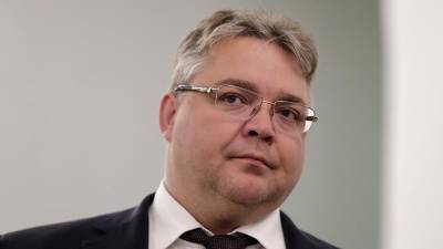 Губернатор Ставрополья распустил правительство после ареста зампреседателя