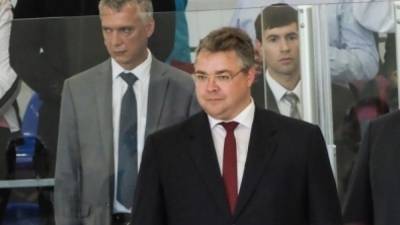 Глава Ставропольского края отправил в отставку кабмин региона