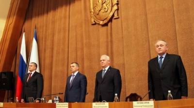 Глава крымского парламента назвал виновных в водной блокаде полуострова