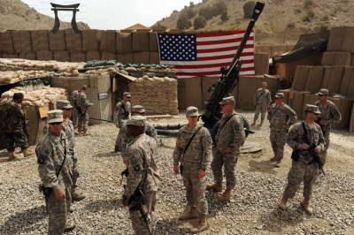 NYT: в Афганистане размещено гораздо больше военных США, чем заявлено