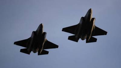 Эксперт прокомментировал русской пословицей провал США с разработкой F-35