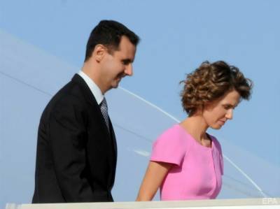 В Лондоне начали расследование против жены Башара Асада. Ее обвиняют в поддержке терактов в Сирии