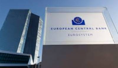 Глава ЕЦБ не исключила падения экономики еврозоны в 1-м квартале