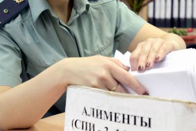 Жительница региона задолжала маленькой дочери 85 тысяч рублей