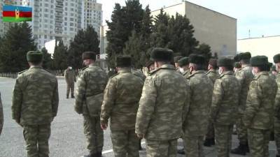 В Азербайджане начались оперативно-тактические учения с участием 10 тысяч военных
