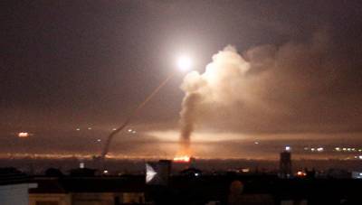 Анкара обвинила Дамаск в ракетном ударе по бензовозам в Алеппо