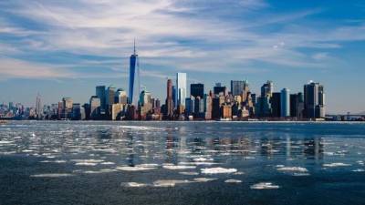 Мэр Нью-Йорка назвал число умерших от коронавируса