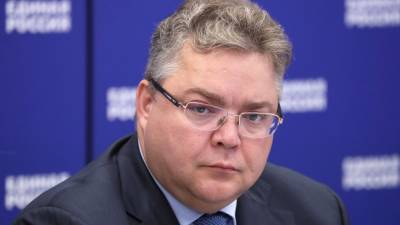 Губернатор Ставрополья отправил правительство в отставку из-за коррупционного скандала