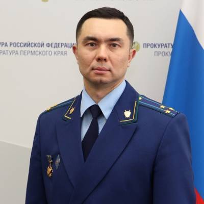Прокурор Сыктывкара переехал в Пермский край