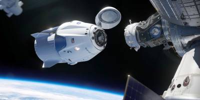 Россиянин впервые отправится в космос на корабле Crew Dragon
