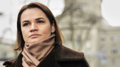 Тихановская призвала политзаключённых прекратить голодовку