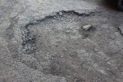 В Минтрансе Башкирии заявили, что разрушения дорожного покрытия в республике незначительны