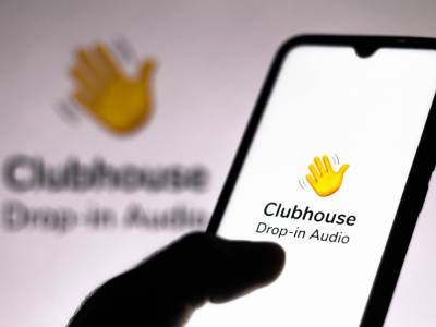 В Азии блокируют приложение Clubhouse