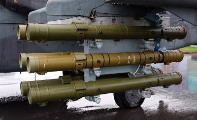 Российские управляемые ракеты «Атака» поступили на вооружение белорусской армии