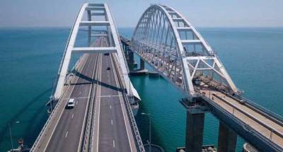 Ученый оценил весенние риски для Крымского моста