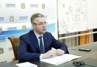 Губернатор отправил в отставку всё Правительство Ставропольского края после задержания чиновника