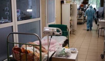 Врач из Харькова заявил о полной победе коронавируса над местной медициной