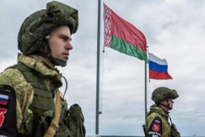 Военные Белоруссии и России проведут очередные совместные учения