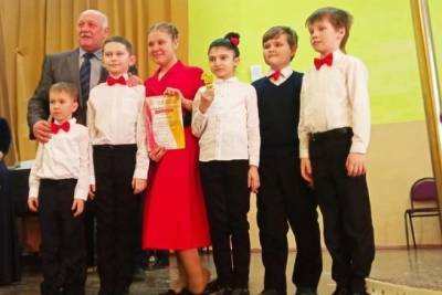 Музыканты из Серпухова стали победителями и лауреатами ряда конкурсов