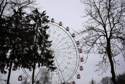 Гололедица и сильный порывистый ветер ожидаются в Беларуси 14 марта