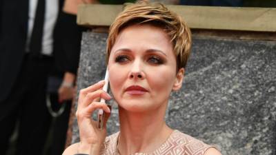 Звезда сериала "Меч" Повереннова назвала причину развода с Жигалкиным