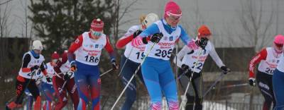 В Красногорске более 200 спортсменов поучаствовали в Утробинской лыжной гонке