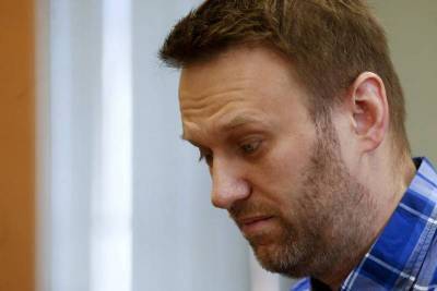 Навальный переведен из СИЗО в колонию во Владимирской области -- ТАСС