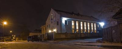 В Архангельске продолжат демонтировать часть Дома молитв баптистов