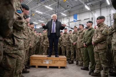 Кризис боеготовности не прекращается годами — парламент оценил состояние армии Британии