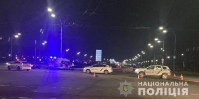 Смертельное ДТП в Киеве: пьяный водитель внедорожника въехал в легковушку на светофоре, погибли два человека