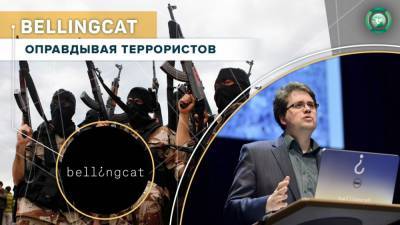 Как Bellingcat поддерживает террористов на информационном фронте