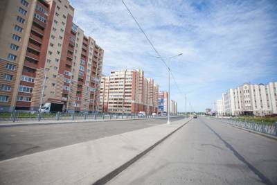 В Пскове построят дорогу от улицы Труда до Северного обхода