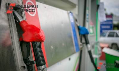 В Югре и на Ямале зафиксирован рост цен на бензин и дизтопливо