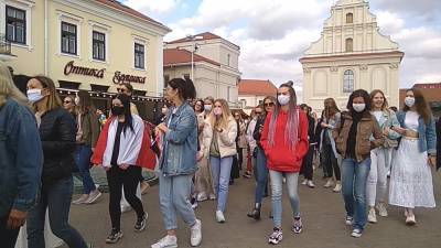 Протестную активность назвали главным вызовом белорусской экономике
