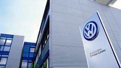 Volkswagen сократит до 5 тыс. сотрудников