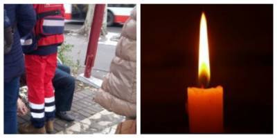 Внезапно упал посреди улицы: трагедия случилась с 22-летним парнем в Харькове на глазах у людей