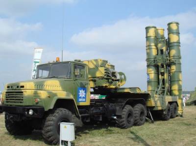 ВСУ в срочном порядке развернули в Донбассе 5 комплексов С-300