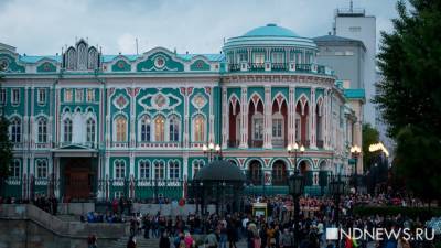 Для Екатеринбурга сделали интерактивную карту с возрастом домов (ФОТО)