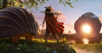 Мультфильм "Райя и последний дракон" вторую неделю подряд возглавляет калининградский кинопрокат