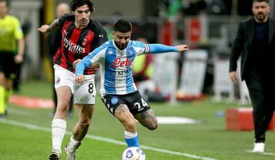 Наполи обыграл Милан: Гаттузо нанес поражение бывшей команде – видео