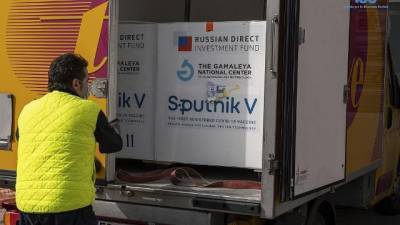 Reuters: в ЕС ведутся разговоры о закупке российской вакцины Спутник V