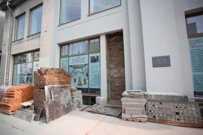 Открытие музея «Эрмитаж-Урал» перенесли на июль