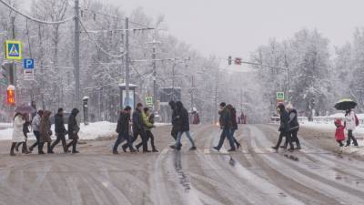 Синоптики рассказали о погоде в Москве на рабочей неделе