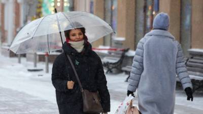 Метеоролог предрек жителям Москвы холодную весну