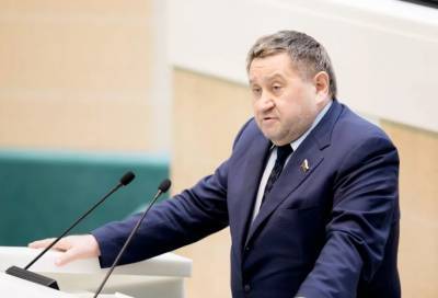 Скончался сенатор от Тюменской области Михаил Пономарев