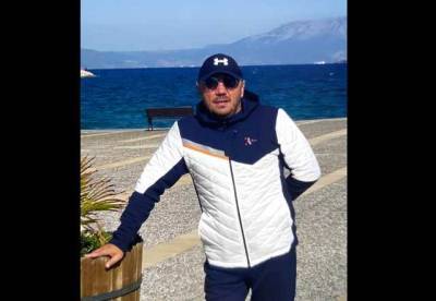 Объявленный в международный розыск “вор в законе” Андрей Недзельский был замечен на отдыхе в Греции