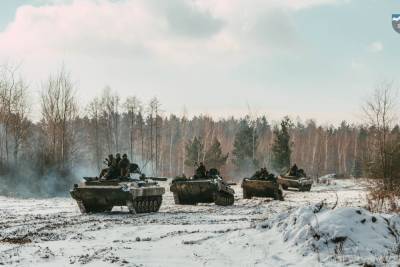 Украинский военный раскрыл план действий, если армия России поможет Донбассу