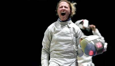 Женская сборная Украины по фехтованию не отобралась на Олимпиаду в Токио
