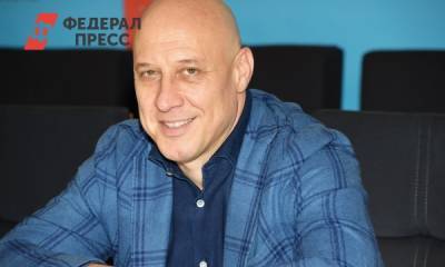 Певец Майданов собирается баллотироваться в Госдуму
